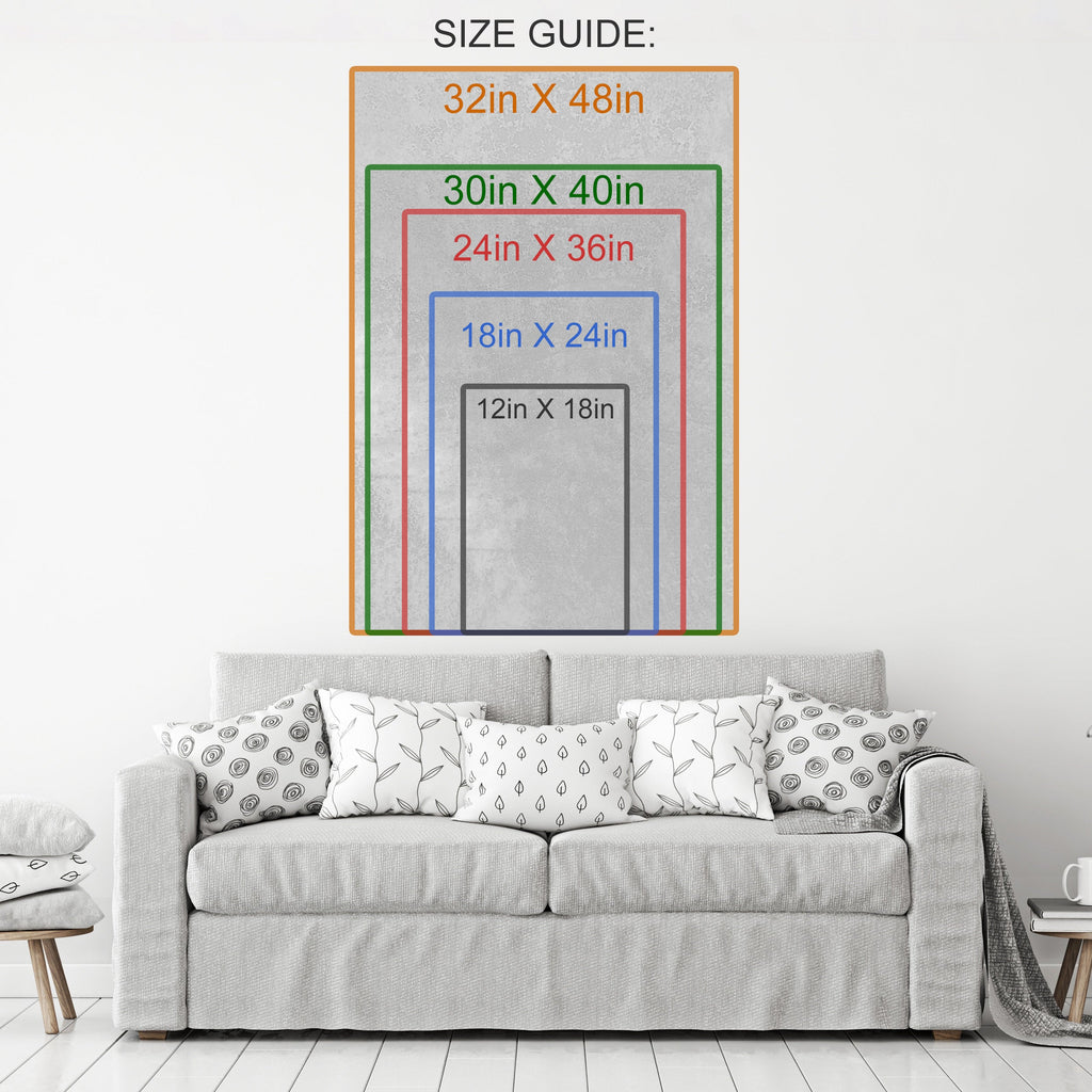 Forward Canvas Wall Art, Motivational Wall Art, Inspirational Decor, Office Art, Home Office Decor, Turtle Art