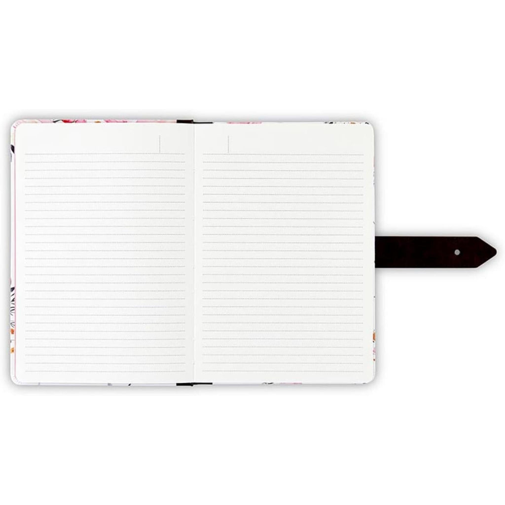 Darling You Are a Goddess Strap Journal | Inspirational Motivational Notebook